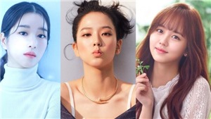 Top 10 nữ diễn vi&#234;n H&#224;n Quốc xinh đẹp nhất năm 2022