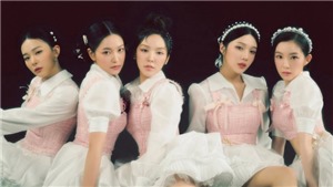 Red Velvet &#39;đốn tim&#39; fan trong ảnh teaser cho comeback mới