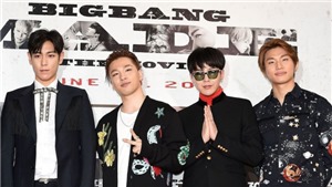 Bigbang &#39;chốt&#39; ng&#224;y comeback v&#224; tung ảnh teaser đầu ti&#234;n
