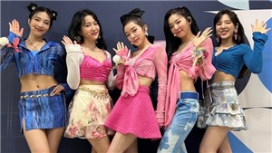 Netizen sốc, Red Velvet giảm c&#226;n qu&#225; đ&#224;?