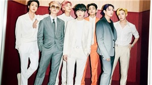 BTS khiến ARMY phổng mũi trước doanh số album qu&#253; 1/2022