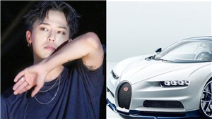 G-Dragon tậu si&#234;u xe 58 tỷ sau nghi vấn chia tay Jennie Blackpink