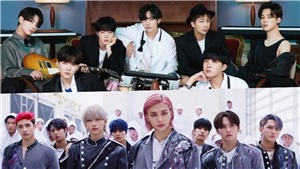 Fangirl H&#224;n b&#236;nh chọn main visual của 10 boygroup K-pop: BTS, NCT, iKon