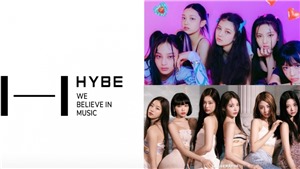 Fan x&#244;n xao HYBE ra mắt hai nh&#243;m nhạc nữ trong năm 2022