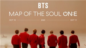 BTS sẽ ph&#225; Kỷ lục Guinness Thế giới với concert &#39;Map Of The Soul ON:E&#39;?