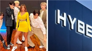 BTS, TXT c&#243; &#39;an to&#224;n&#39; trong trụ sở HYBE?