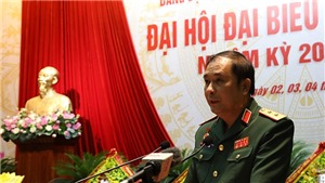 Trung tướng Ph&#249;ng Sĩ Tấn giữ chức B&#237; thư Đảng ủy Bộ Tổng Tham mưu, nhiệm kỳ 2020-2025