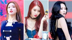 6 nữ idol Kpop quyến rũ nhất tr&#234;n s&#226;n khấu: Blackpink, Mamamoo, Lovelyz