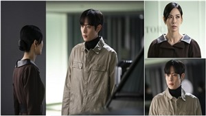 &#39;Penthouse: Cuộc chiến thượng lưu 2&#39;: Oh Yoon Hee, Cheon Seo Jin v&#224; Joo Seok Hoon gặp mặt b&#237; mật?