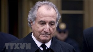 &#39;Vua lừa đảo&#39; Bernie Madoff qua đời trong t&#249;