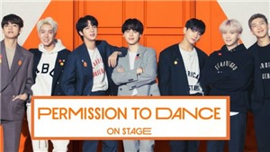 Ngắm BTS trong bộ ảnh mới cho concert &#39;Permission To Dance On Stage&#39;