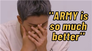 BTS tiết lộ t&#234;n fandom trước khi được chọn l&#224; ARMY