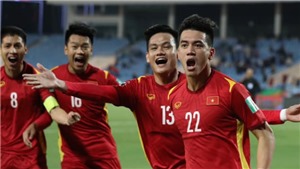Tuyển Việt Nam 3-1 Trung Quốc: Văn Đức, Tiến Linh lập c&#244;ng