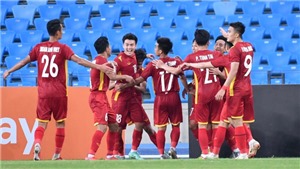 Kết quả U23 Việt Nam 0-0 U23 Iraq: &#39;Kh&#244; hạn&#39; b&#224;n thắng