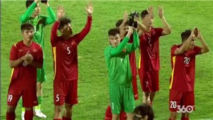 U23 Việt Nam nhận thất bại đầu ti&#234;n tại U23 Dubai Cup