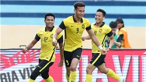 U23 Malaysia c&#243; thể chạm tr&#225;n U23 Việt Nam ở b&#225;n kết