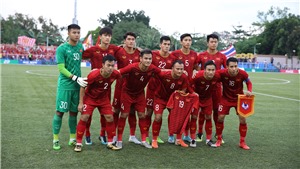 U22 Việt Nam 3-0 U22 Indonesia: Việt Nam v&#244; địch SEA Games 30