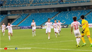 Nỗ lực tuyệt vời đưa U23 Việt Nam v&#224;o chung kết