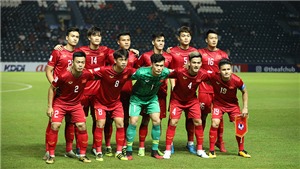 Kết quả b&#243;ng đ&#225; U23: U23 Việt Nam bị loại sau trận thua ngược Triều Ti&#234;n