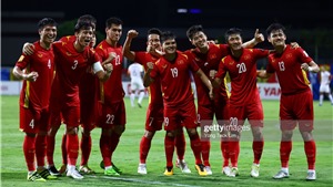 Việt Nam 0-2 Th&#225;i Lan: Quang Hải k&#233;m may, Chanathip xuất sắc nhất