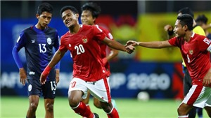Singapore 1-1 Indonesia: Cơ hội chia đều cho cả 2