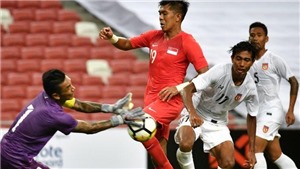 Kết quả Myanmar 2-0 Timor Leste: Chiến thắng nhọc nhằn