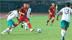 B&#243;ng đ&#225; Việt Nam h&#244;m nay: HAGL vs Đ&#224; Nẵng (17h00). U19 Việt Nam vs U19 Th&#225;i Lan (20h00)