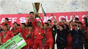 B&#243;ng đ&#225; Việt Nam h&#244;m nay: Bốc thăm chia bảng AFF Suzuki Cup 2020 (14h00, 21/9)