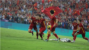 KẾT QUẢ U23 Việt Nam 1-0 U23 Th&#225;i Lan, chung kết SEA Games 31