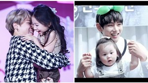 C&#225;c nam thần K-pop sẽ l&#224; những người cha tuyệt vời: V BTS, Park Seo Joon…