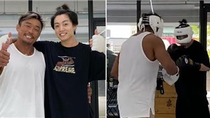 Jungkook BTS &#39;so găng&#39; c&#249;ng boxer nổi tiếng Choo Sung Hoon, huấn luyện vi&#234;n n&#243;i g&#236;?
