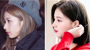 7 nữ thần tượng K-pop c&#243; mũi đẹp nhất: Nancy Momoland, Sana Twice, Bomi Apink