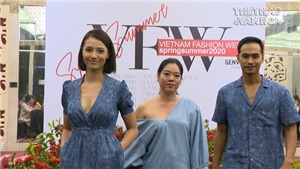 VIDEO: Tuần lễ thời trang Xu&#226;n - H&#232; 2020 v&#224; những mẫu thiết kế cho người b&#233;o