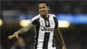 Juventus x&#225;c nhận hủy hợp đồng, Daniel Alves sắp gia nhập Man City