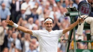Đừng hỏi Federer c&#242;n chiến thắng bao l&#226;u nữa, h&#227;y tận hưởng...