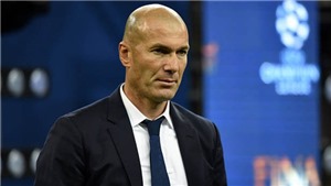 Real Madrid mua sắm kh&#244;n ngoan &amp; tham vọng thống trị l&#226;u d&#224;i của Zidane 