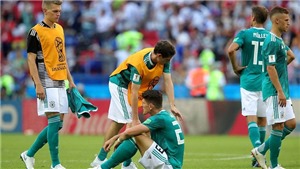 H&#233; lộ nguy&#234;n nh&#226;n thực sự khiến Đức bị loại sớm ở World Cup 2018