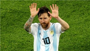 Lộ danh t&#237;nh 2 cầu thủ Argentina bị Messi đề nghị loại bỏ ở World Cup 2018