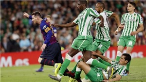 Leo Messi lại tỏa s&#225;ng: B&#226;y giờ, t&#236;m ra lời ca ngợi Messi l&#224; một... cực h&#236;nh