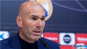 Real Madrid lại chọn Zidane l&#224;m HLV l&#224; sai lầm?