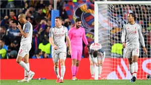 ĐIỂM NHẤN Barca 3-0 Liverpool: Messi si&#234;u hạng. Barca ‘dạy’  Liverpool nghệ thuật chiến thắng