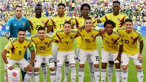 Colombia vs Qatar (3h00, 20/6): Kh&#244;ng thể cản Colombia? Trực tiếp K+PM, FPT Play