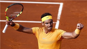 Nadal thắng dễ Dominic Thiem, v&#244; địch Roland Garros: Quyền lực của nh&#224; Vua