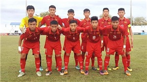 U15 Việt Nam vs U15 Timor Leste (18h00 h&#244;m nay): Đ&#226;y l&#224; c&#225;ch để ch&#250;ng ta chiến thắng