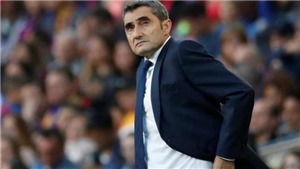 Barca thua muối mặt, Valverde kh&#244;ng chịu từ chức, bị CĐV chỉ tr&#237;ch thậm tệ