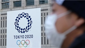 Anh, Australia, Canada dọa tẩy chay, IOC th&#244;ng b&#225;o ho&#227;n Olympic Tokyo tới 2021 