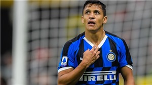 Alexis Sanchez chơi hay chưa từng thấy ở Inter, quyết kh&#244;ng trở lại MU
