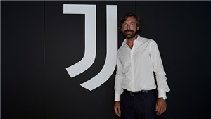 Andrea Pirlo nhận lương &#39;b&#232;o bọt&#39; ở Juventus