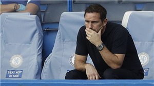 Chelsea đại khủng hoảng : Ai cứu được Lampard?
