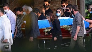Những dấu hỏi xung quanh c&#225;i chết của Maradona